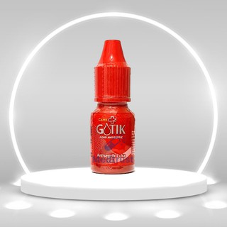 (hàng Mới Về) Dung Dịch Chống Ngứa Phong Cách Gothic 5ml