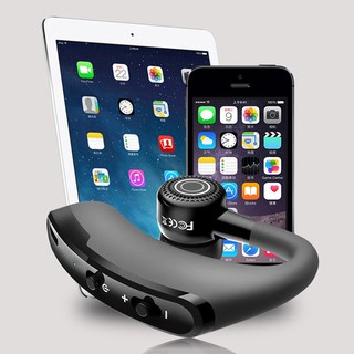 Tai nghe Bluetooth V9 có tai nghe phụ