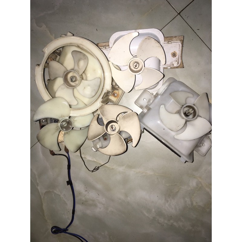 Quạt  220V lò vi sóng & quạt tủ lạnh