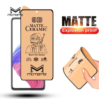 Samsung Galaxy A55 A35 A15 A05s A05 A25 A24 A54 A34 A14 A04s A04 A04e A22 A52s A03 A03s A53 A73 A33 A13 A23 A02 A12 A02S A52 A72 A02S A32 Kính cường lực Nhám Chống Vân Tay AG Siêu phẩm chống bám, chống bẩn, chống bụi tuyệt đối trò chơi