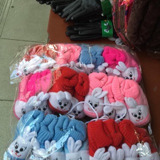 Giày bông cho bé set 45k/ 2 đôi