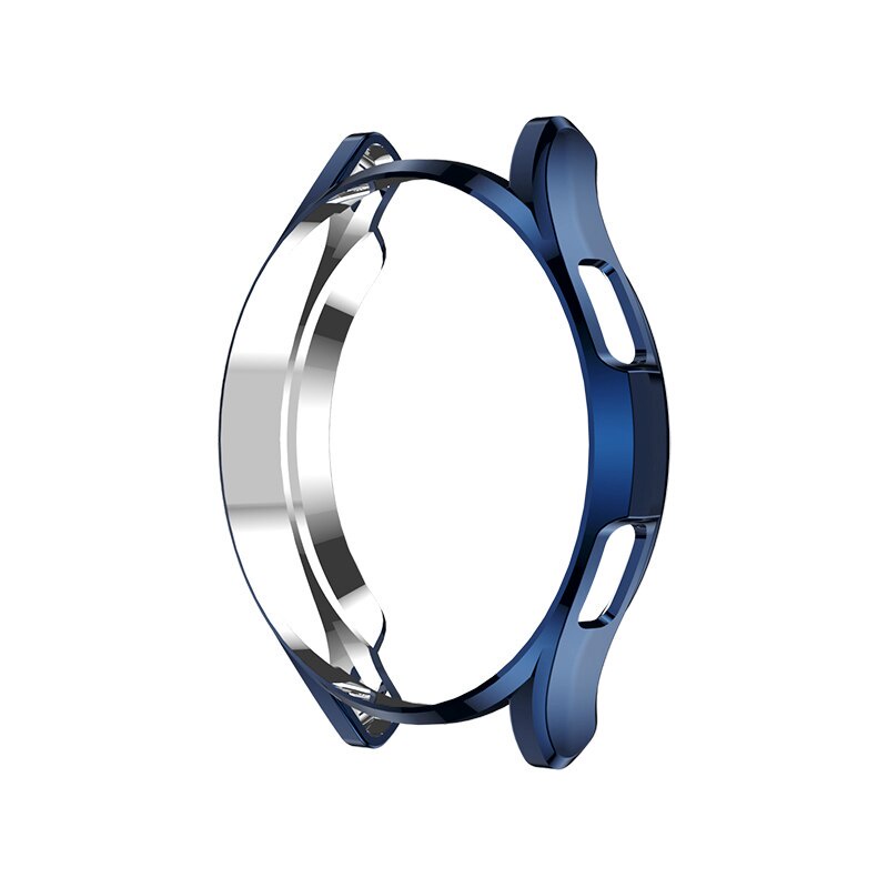 Vỏ TPU trong suốt bảo vệ màn hình đồng hồ thích hợp cho Samsung Galaxy Watch 4 40mm 44mm 4 Classic 42mm 46mm