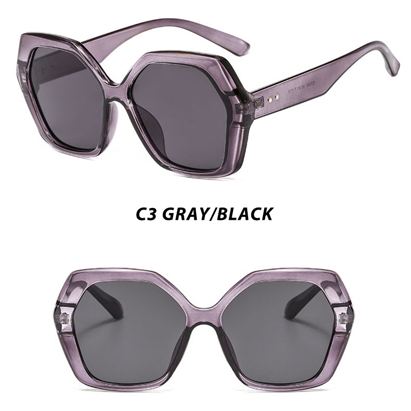 Kính mát bản to phong cách Hàn Quốc thời trang cho cả nam và nữ