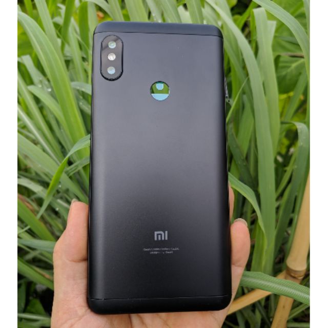 Vỏ  Redmi Note 5 Pro