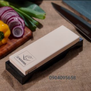Đá mài dao, kéo, kìm chính hãng Nhật Bản #6000