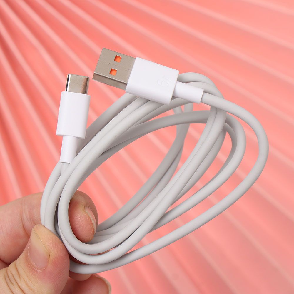 Cáp Sạc Nhanh 6A 66w Cổng Type-C Cho Điện Thoại