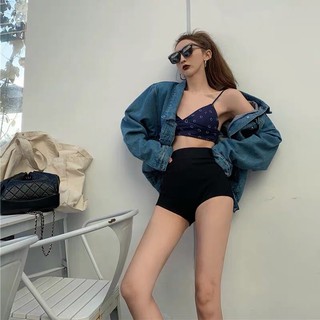 [ORDER] Quần sooc ôm cạp cao