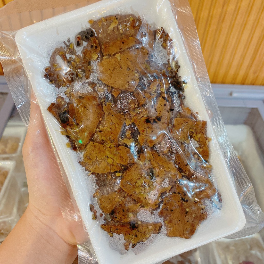 Chả Chay Nướng siêu ngon, cung cấp đầy đủ protein cho cơ thể