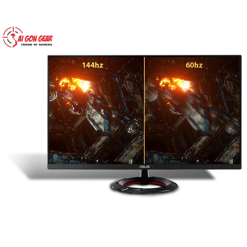 Màn hình máy tính :Màn hình Game Asus VG279Q1R 27 inch FHD 144Hz IPS