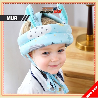 Nón Bảo Vệ Đầu Chống Va Đập An Toàn Cho Bé Khi Chơi Cao Cấp