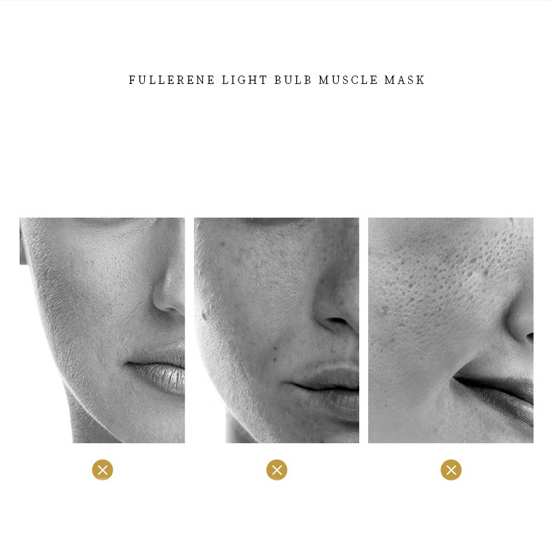 [Hàng mới về] Mặt nạ Niacinamide dưỡng ẩm làm sáng da chất lượng cao | BigBuy360 - bigbuy360.vn