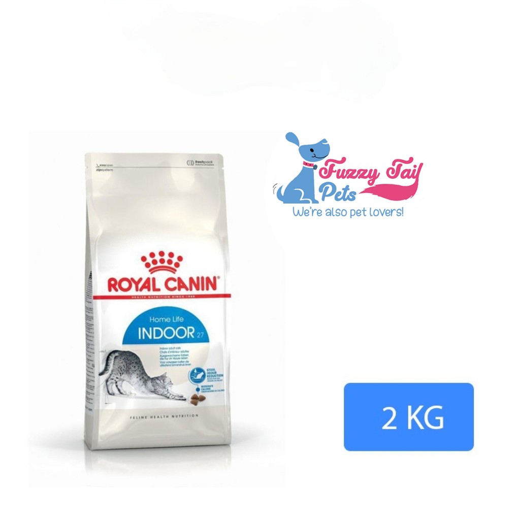 Thức ăn hạt cho mèo Royal Canin Indoor 27 - 2kg
