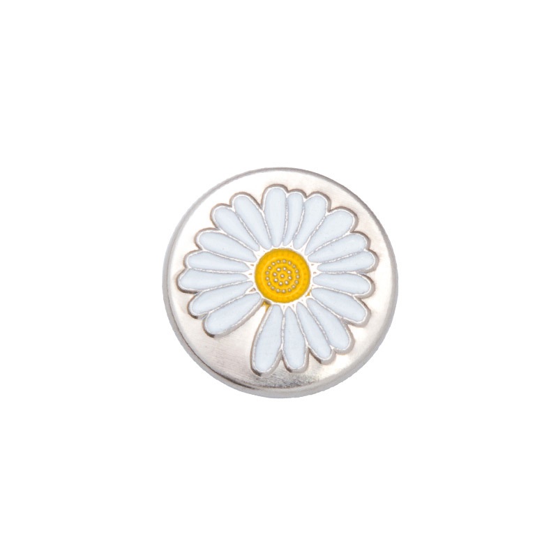 Khuy Gài Lưng Quần Jean Bằng Kim Loại Không Cần Đục Lỗ Tiện Lợi