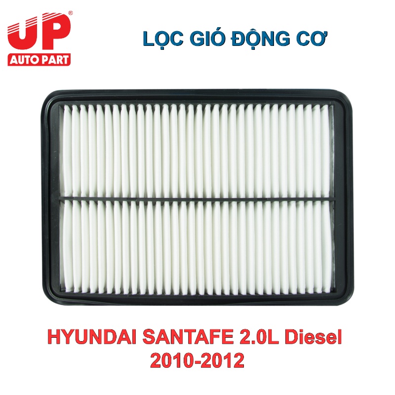 Lọc gió động cơ HYUNDAI SANTAFE 2.0L Diesel 2010-2012