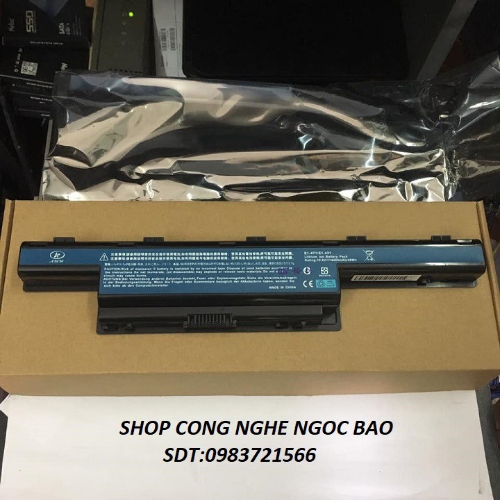 Pin Laptop Acer Aspire 4739, 4739Z, 4749, 4749Z