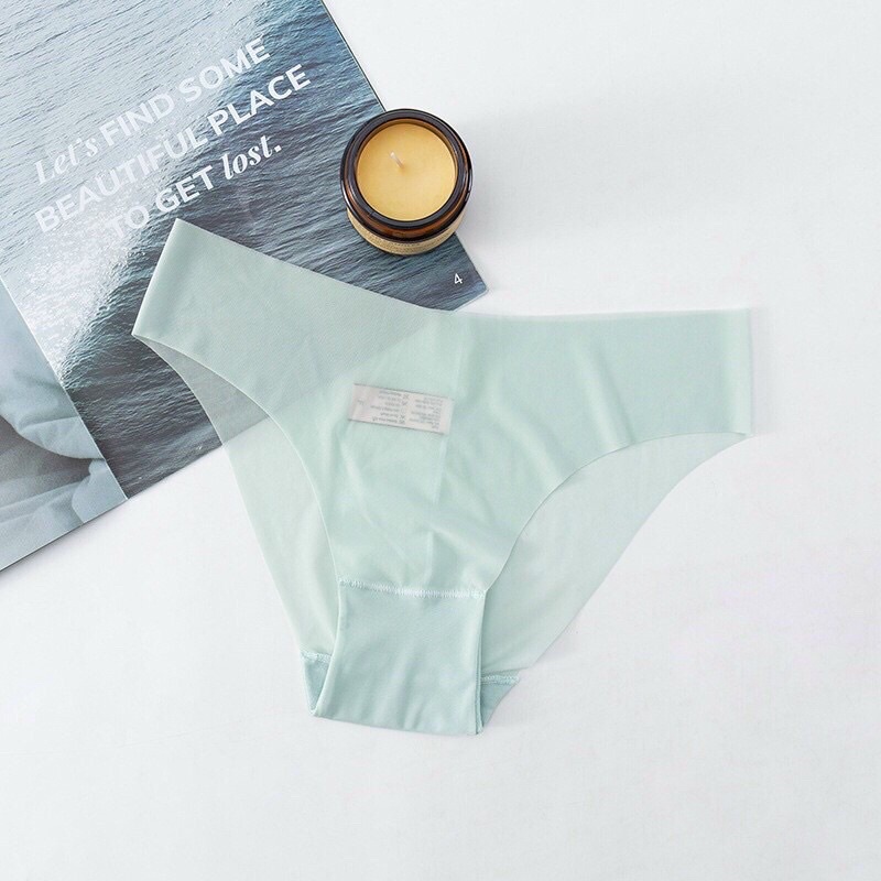 Quần lót voan mềm mát không viền cao cấp 423