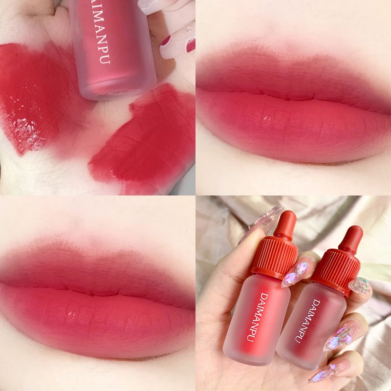 Son Môi 6 Màu Sắc Thời Trang Tùy Chọn Thiết Kế Vỏ Hình Chai Rượu Vang