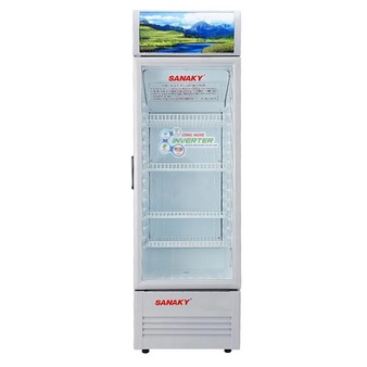 VH-218K3L - Tủ mát Inverter SANAKY VH-218K3L 170 lít - 1 CÁNH, DÀN LẠNH NHÔM, MIỄN PHÍ GIAO HÀNG HCM.