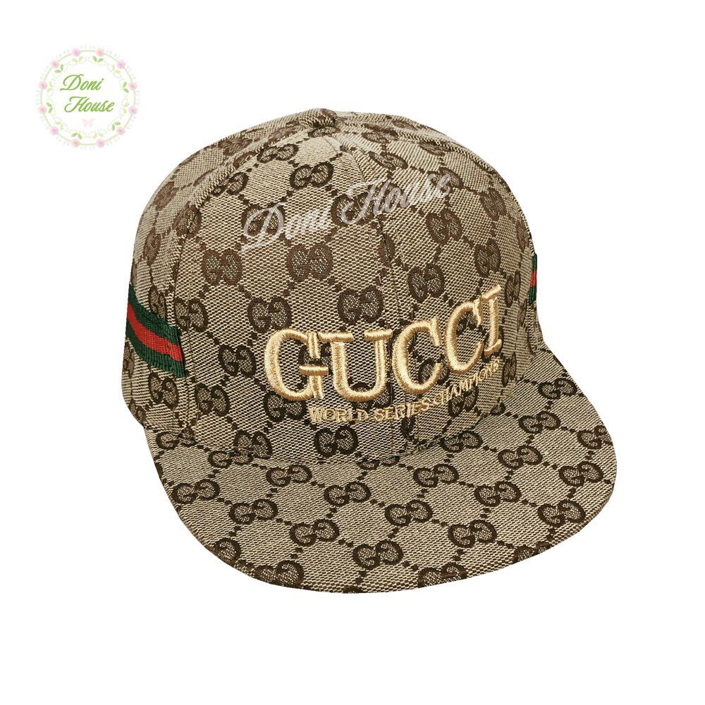 Nón Kết Mũ Lưỡi Trai Từ 2 3 4 Tuổi Vòng Đầu 50cm Thêu Chữ Phong Cách Hiphop Cho Bé Trai - Doni House