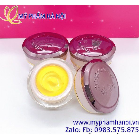 Bộ mỹ phẩm tri nám, tàn nhang T.F.S Hồng