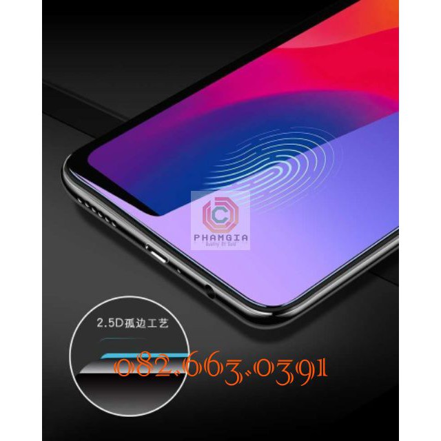 Cường Lực Xiaomi bảo vệ mắt ánh tím Xiaomi Mi 8/Mi 8 lite/Mi 8se /Mi 8 pro nano dẻo