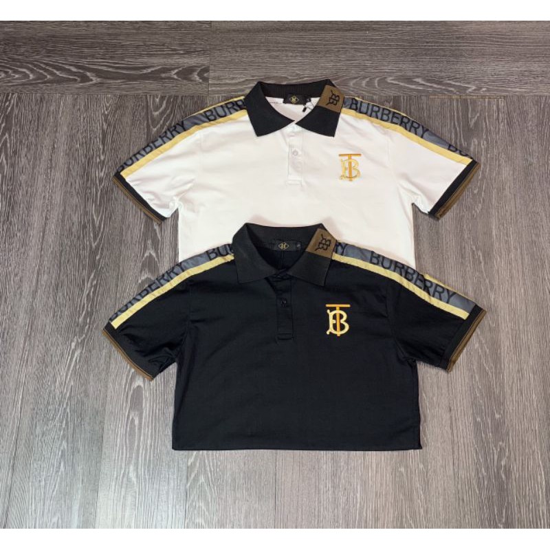 Áo Thun Nam Cổ Bẻ Thêu Logo Chất Lượng Cao(Chất liệu 100% cotton ,co dãn 4 chiều) | BigBuy360 - bigbuy360.vn