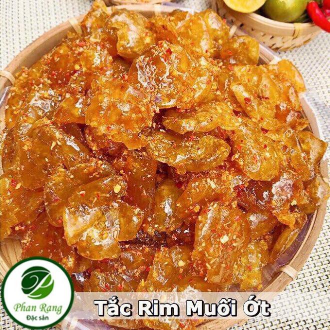 mứt tắc lắc muối ớt - giá sỉ - 250g / 500g / 1 kg