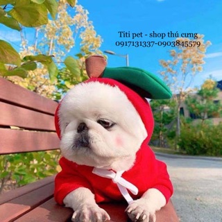 ÁO NÓN THÚ CƯNG ♥️