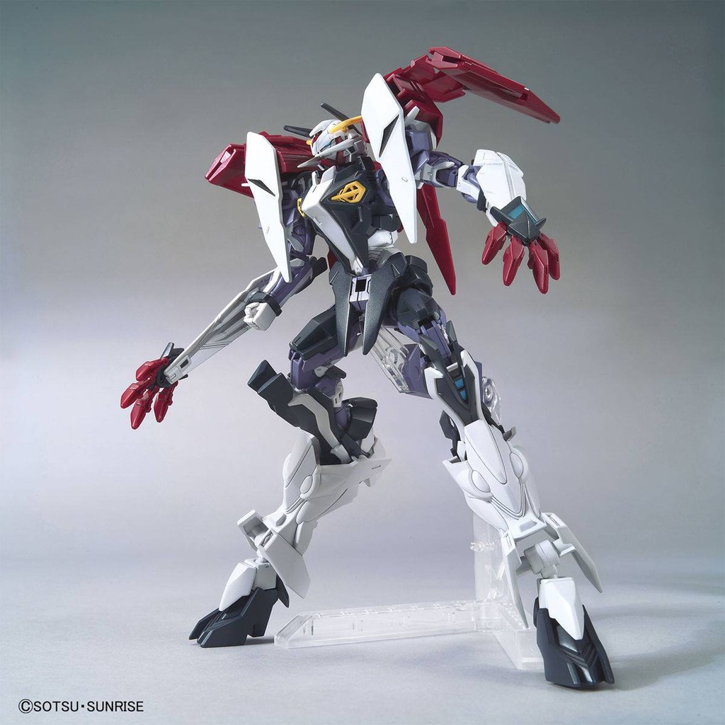 Mô Hình Lắp Ráp Gundam HG BD:R Load Astray Double Rebake (tặng kèm base)