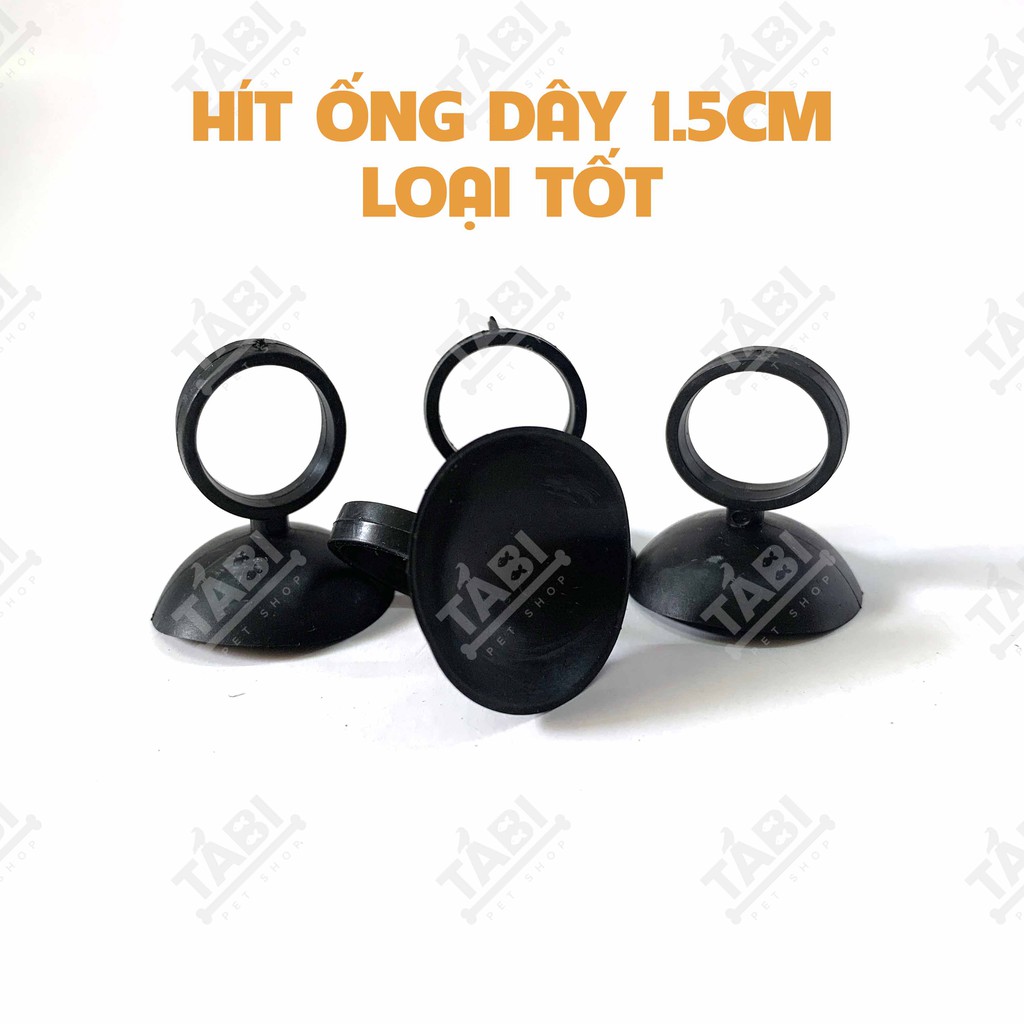[Mã PET50K giảm Giảm 10% - Tối đa 50K đơn từ 250K] Hít Ống Dây 1.5cm Loại Hàng Cao Cấp, Dày Dặn. [HÍT ỐNG DÂY ĐEN]