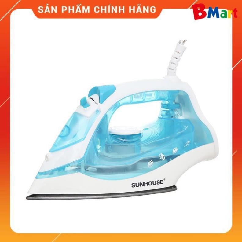 [FreeShip] Bàn là, Bàn ủi Sunhouse cao cấp (khô/hơi nước) , [ Hàng chính hãng - Bảo hành 12 tháng ]  - BM