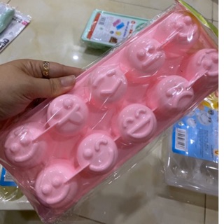 khay làm đá cao cấp Loại Lớn (Mỗi khay 10 viên)