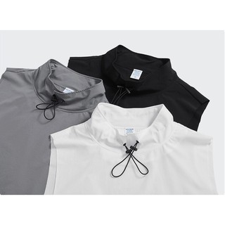 ÁO BA LỖ UNISEX BASIC OVERSIZE TANKTOP INF SS21-1588