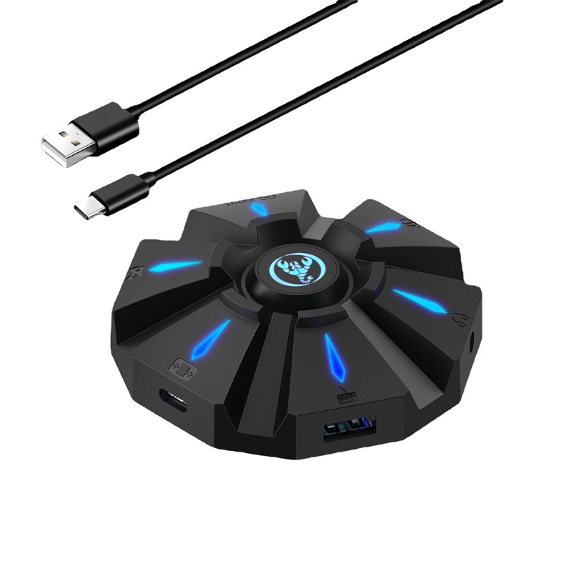 Đầu Chuyển Đổi Chuột Và Bàn Phím Chơi Game Cho PS3