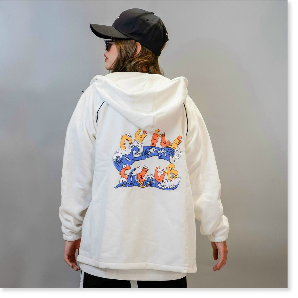 ÁO KHOAC NỈ HOODIES DÂY KÉO CỰC CHẤT DÀNH CHO CÁC BẠN TRẺ THỚI TRANG MỚI NHẤT HIỆN NAY