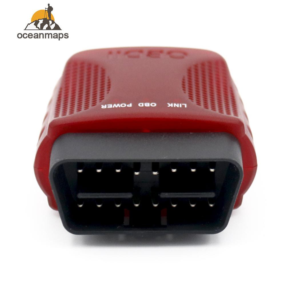 Máy Scan Chất Lượng Cao Elm327 Wifi Obd2 Obd 2 Ii Cho Ios Android