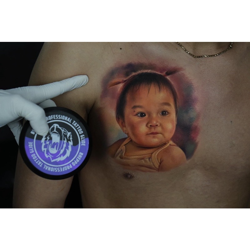 Vaseline Bheppo tattoo glide 250ml