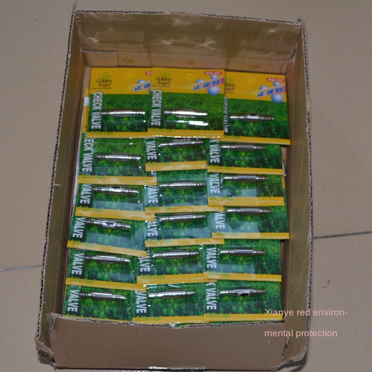 Van Kiểm Tra Bãi Cỏ Nước carbon dioxide Bằng Thép Không Gỉ C02