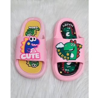 DÉP ĐÚC NGUYÊN KHỐI HÌNH KHỦNG LONG SIÊU CUTE CHO BÉ