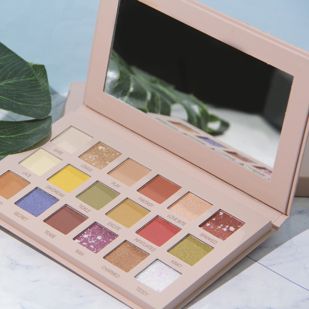 Phấn Mắt SANIYE T084 Trang Điểm Chuyên Nghiệp Không Nước 12g | BigBuy360 - bigbuy360.vn