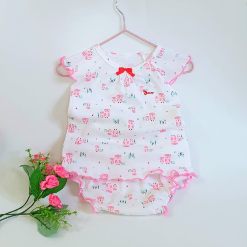 Bộ chip BUNNY siêu xinh chất đẹp cho bé 4-13kg