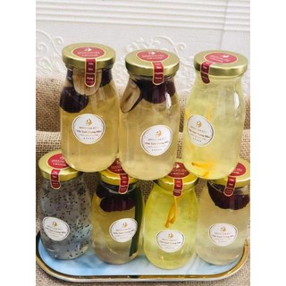 Tem dán niêm phong hủ yến( combo 10 tem)