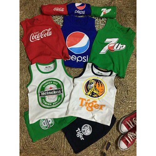 Bộ Logo Giải Khát