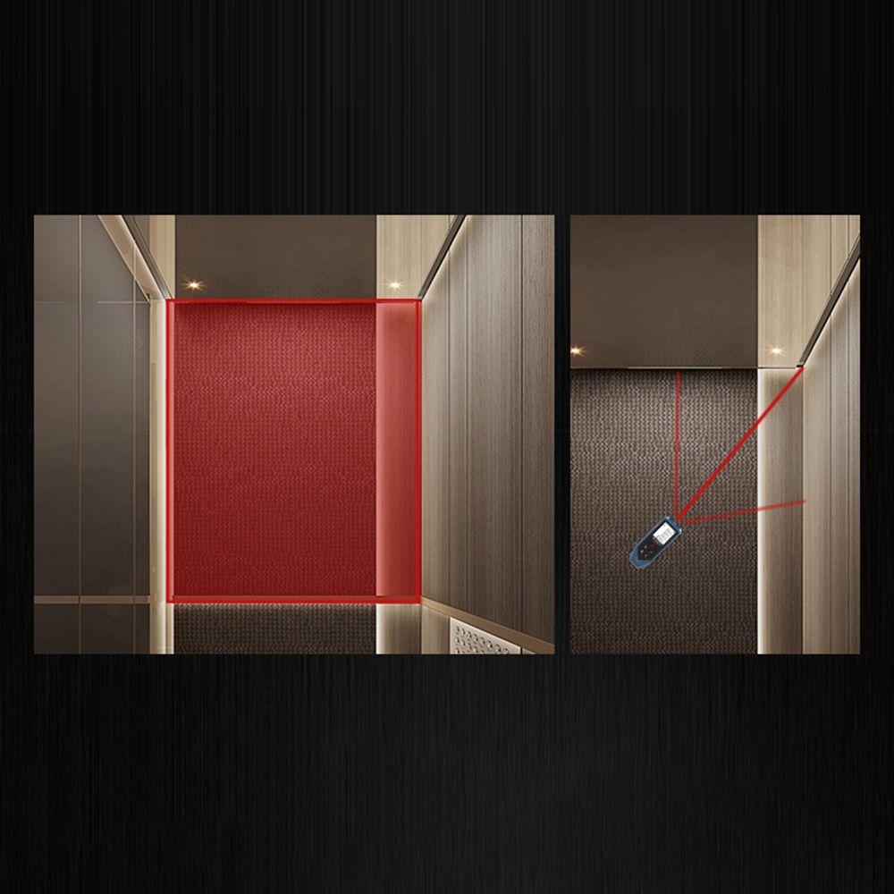 Thước Đo Khoảng Cách Đa Năng Tiện Dụng Chất Lượng Cao