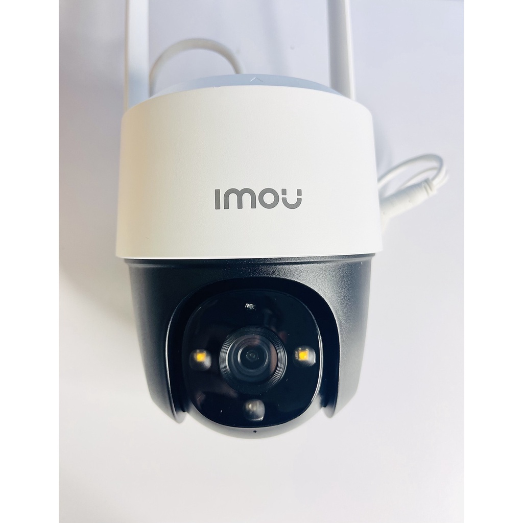 Camera Wifi IMOU IP Không Dây Thông Minh Full HD IPC-S22FP có màu ban đêm