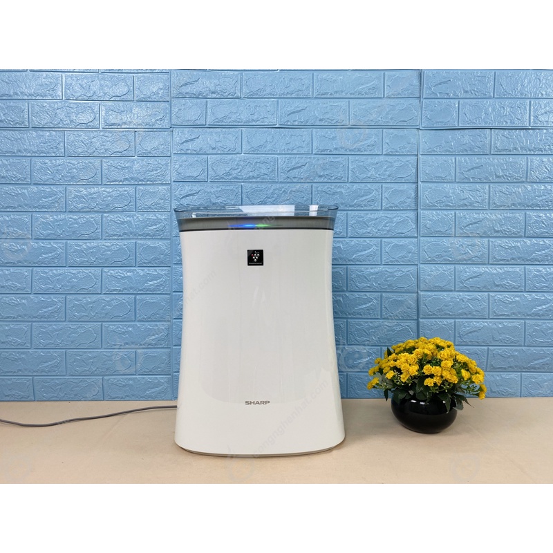 Máy lọc không khí Sharp FU-H50-W Lọc bụi mịn PM2.5 - Nội địa Nhật - Mới 100% - Bảo hành 24 tháng