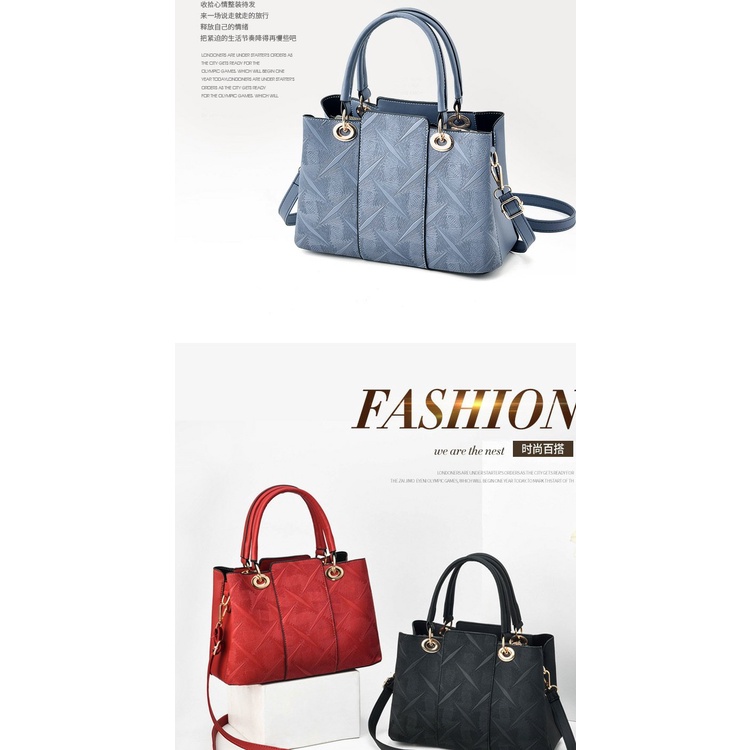 Túi Xách Đeo Vai Thời Trang Mùa Hè Cho Phụ Nữ Trung Niên 2022