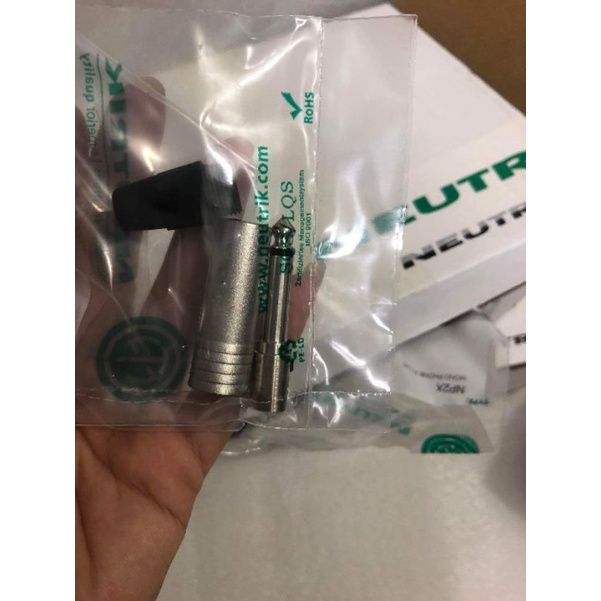 Jack NEUTRIK 6ly mono NP2X