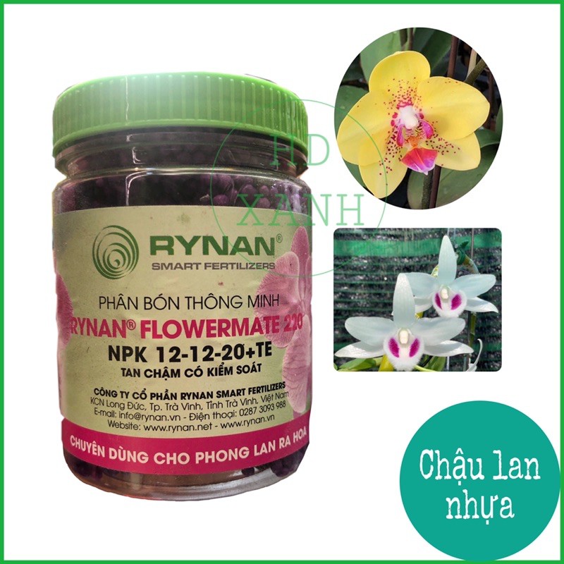 Phân bón thông mình RYNAN 210 150g