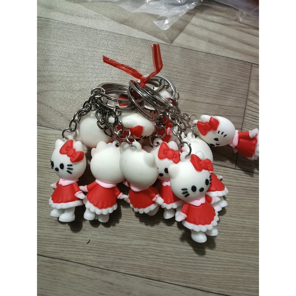 [ T - 70 ] Móc Khoá Siêu Cute , Hình Thú siêu dễ thương